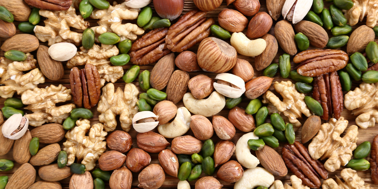 Nuts Reduce Bad Cholesterol and Lower the Risk of Stroke