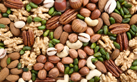 Nuts Reduce Bad Cholesterol and Lower the Risk of Stroke