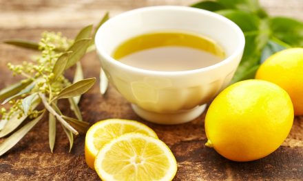 Discover the Amazing Health Benefits of Olive Oil and Lemon