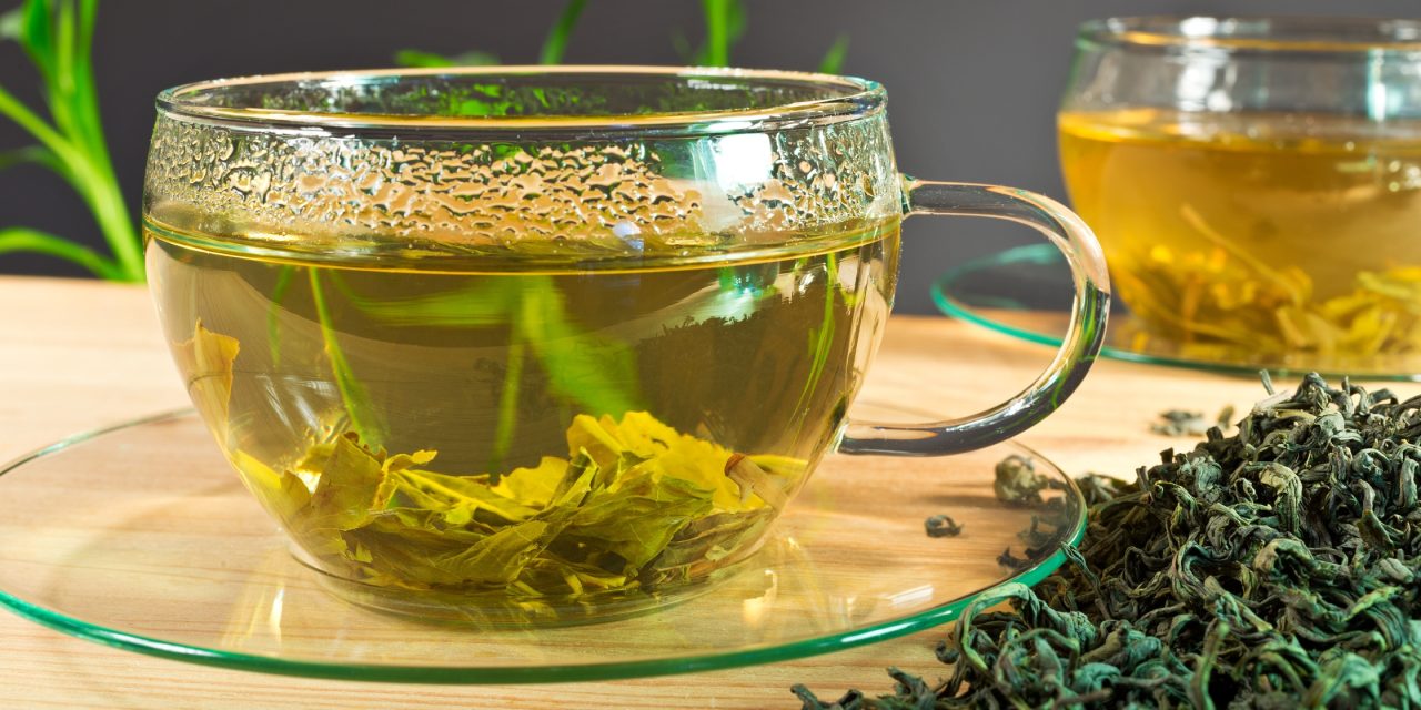 Green Tea: The Powerful Antioxidant that Fights Visceral Fat and Cardiovascular Disease