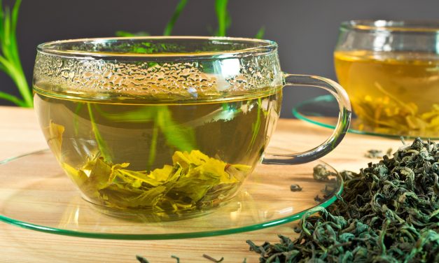 Green Tea: The Powerful Antioxidant that Fights Visceral Fat and Cardiovascular Disease