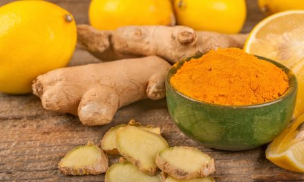 The Remarkable Healing Power Of Turmeric and Ginger