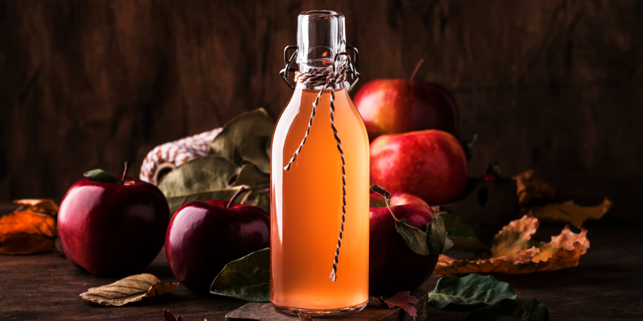 The Health Secrets of Apple Cider Vinegar and Natural Healing