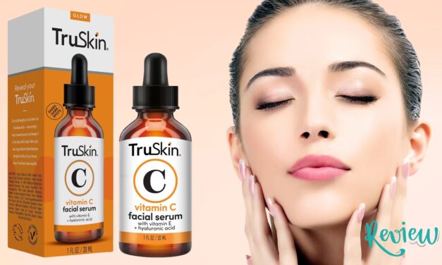 TruSkin Vitamin C Serum Review